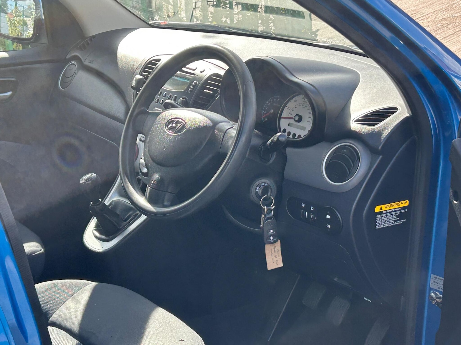 Used Hyundai i10 2008 for sale - 76953097: Photo 23