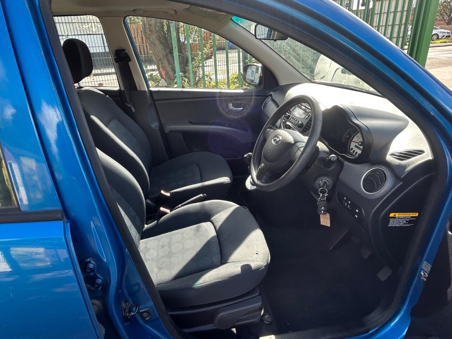 Used Hyundai i10 2008 for sale - 76953097: Photo 25