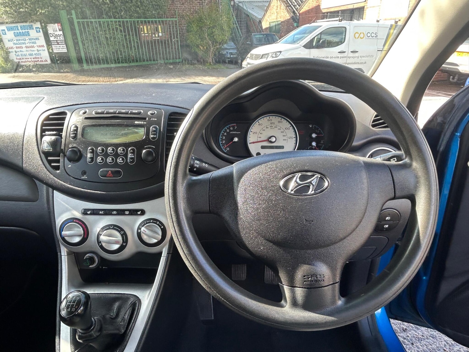 Used Hyundai i10 2008 for sale - 76953097: Photo 26