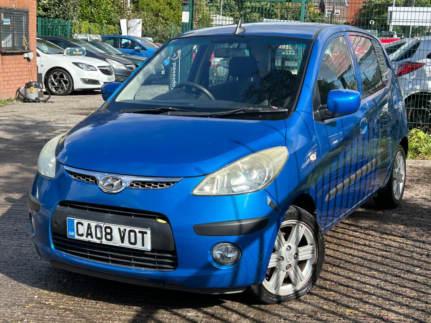 Used Hyundai i10 2008 for sale - 76953097: Photo 3