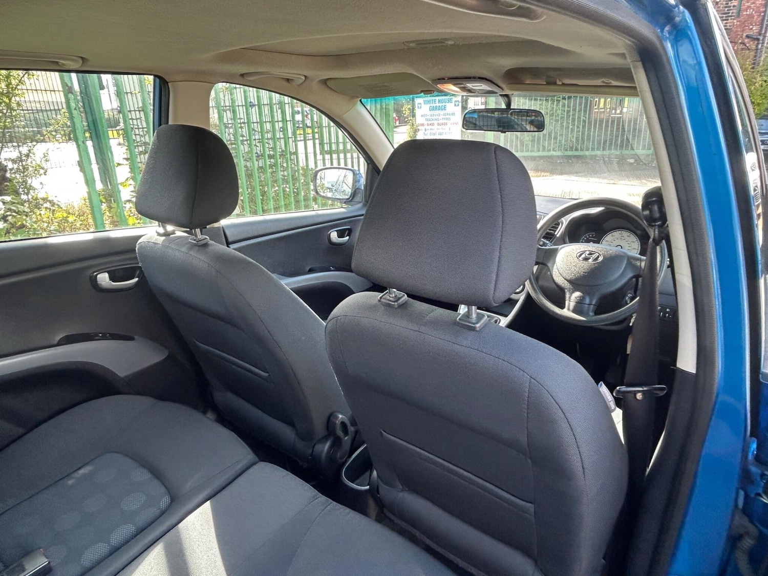 Used Hyundai i10 2008 for sale - 76953097: Photo 35