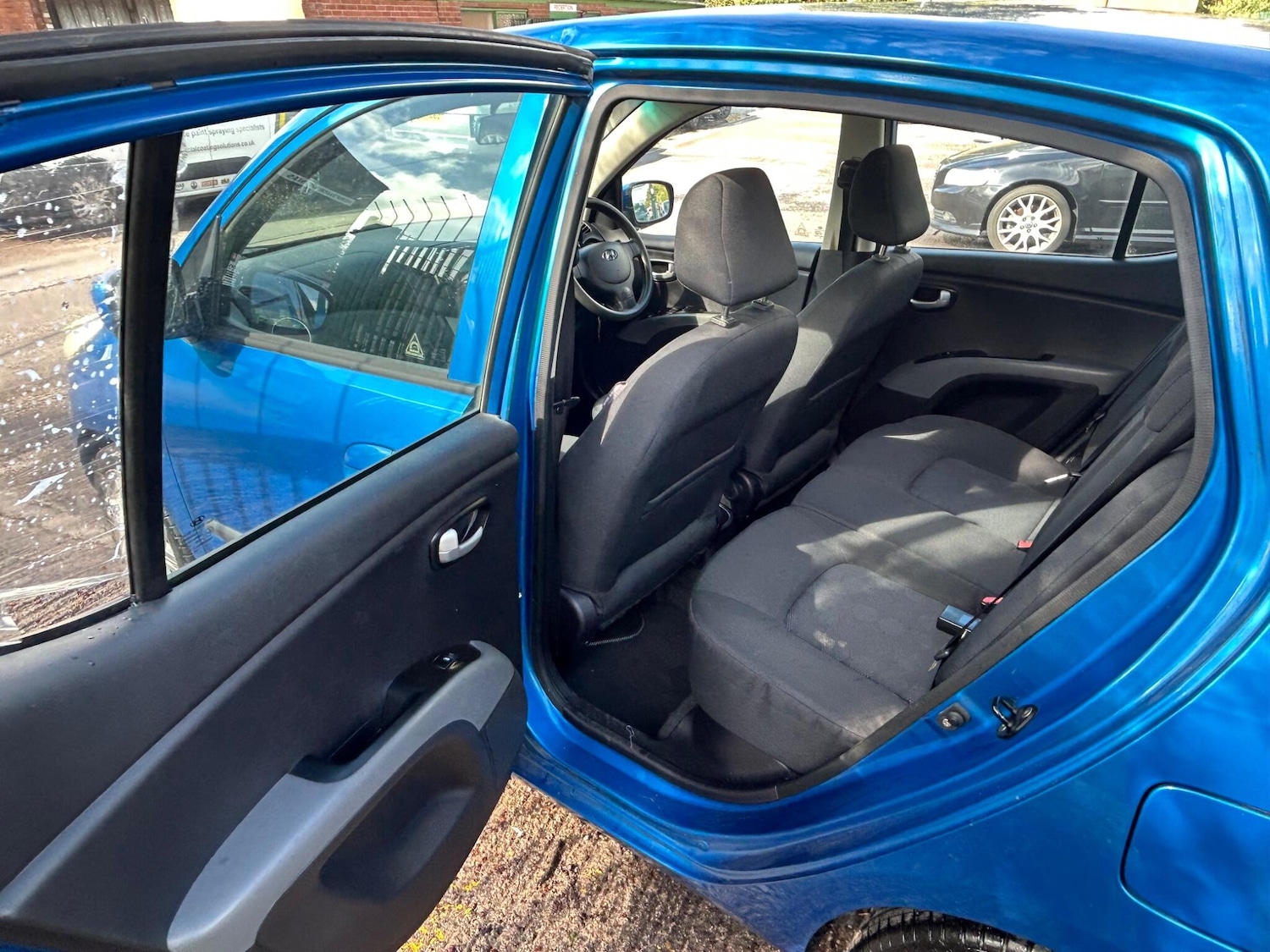 Used Hyundai i10 2008 for sale - 76953097: Photo 39