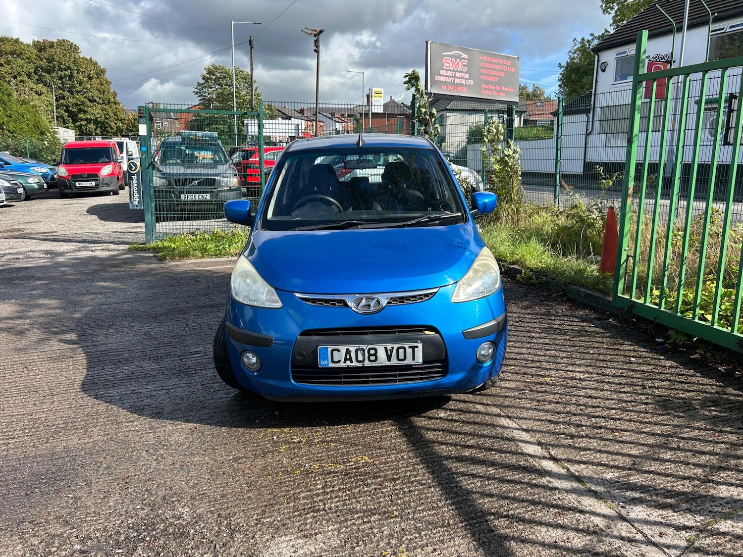 Used Hyundai i10 2008 for sale - 76953097: Photo 4