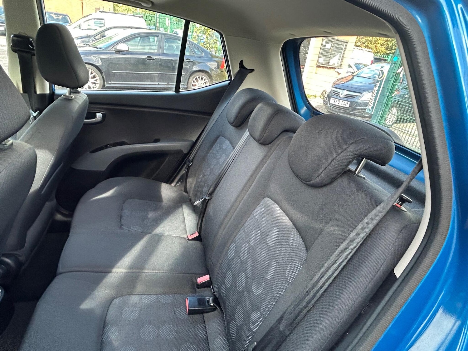 Used Hyundai i10 2008 for sale - 76953097: Photo 40