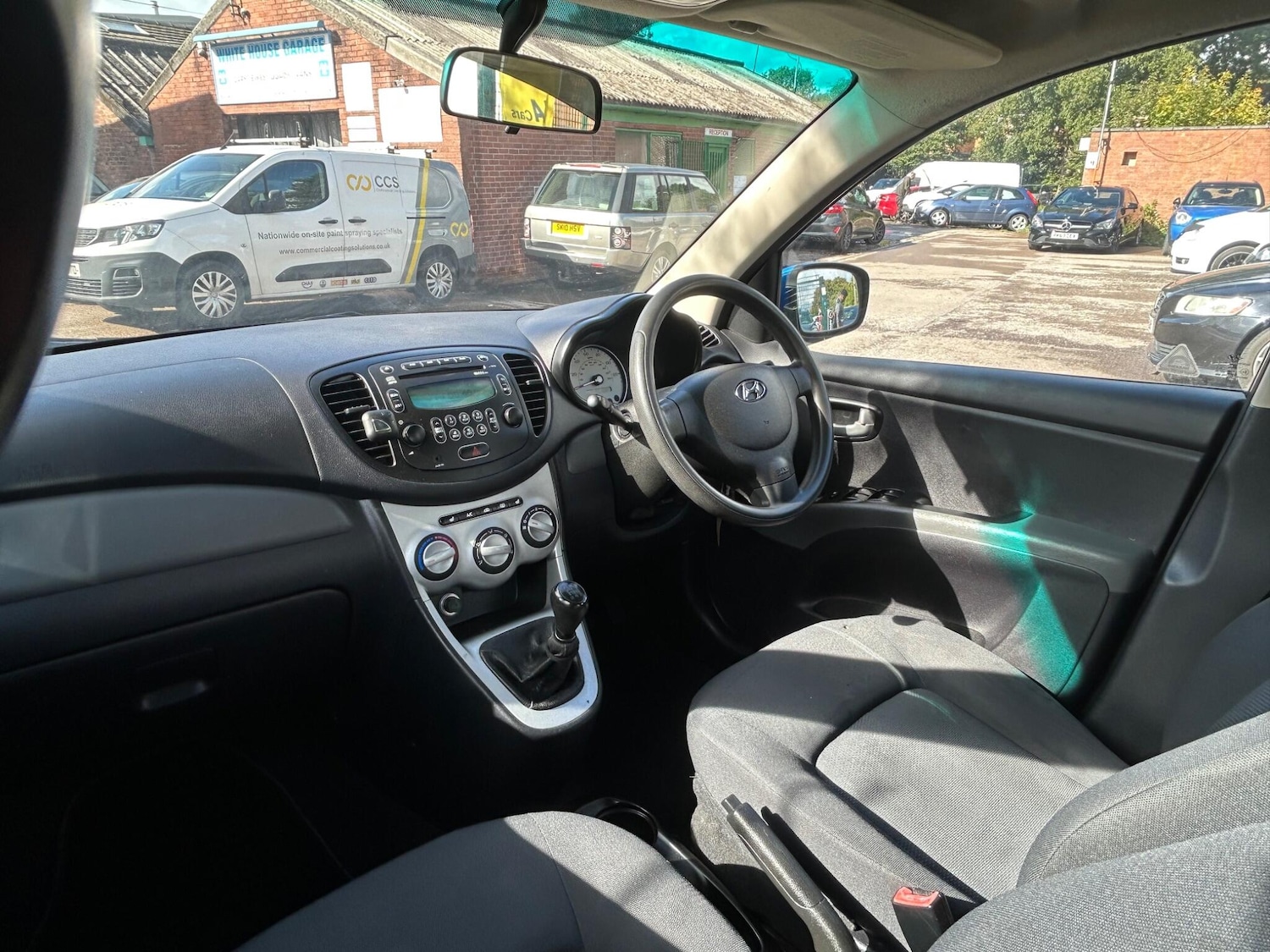 Used Hyundai i10 2008 for sale - 76953097: Photo 42