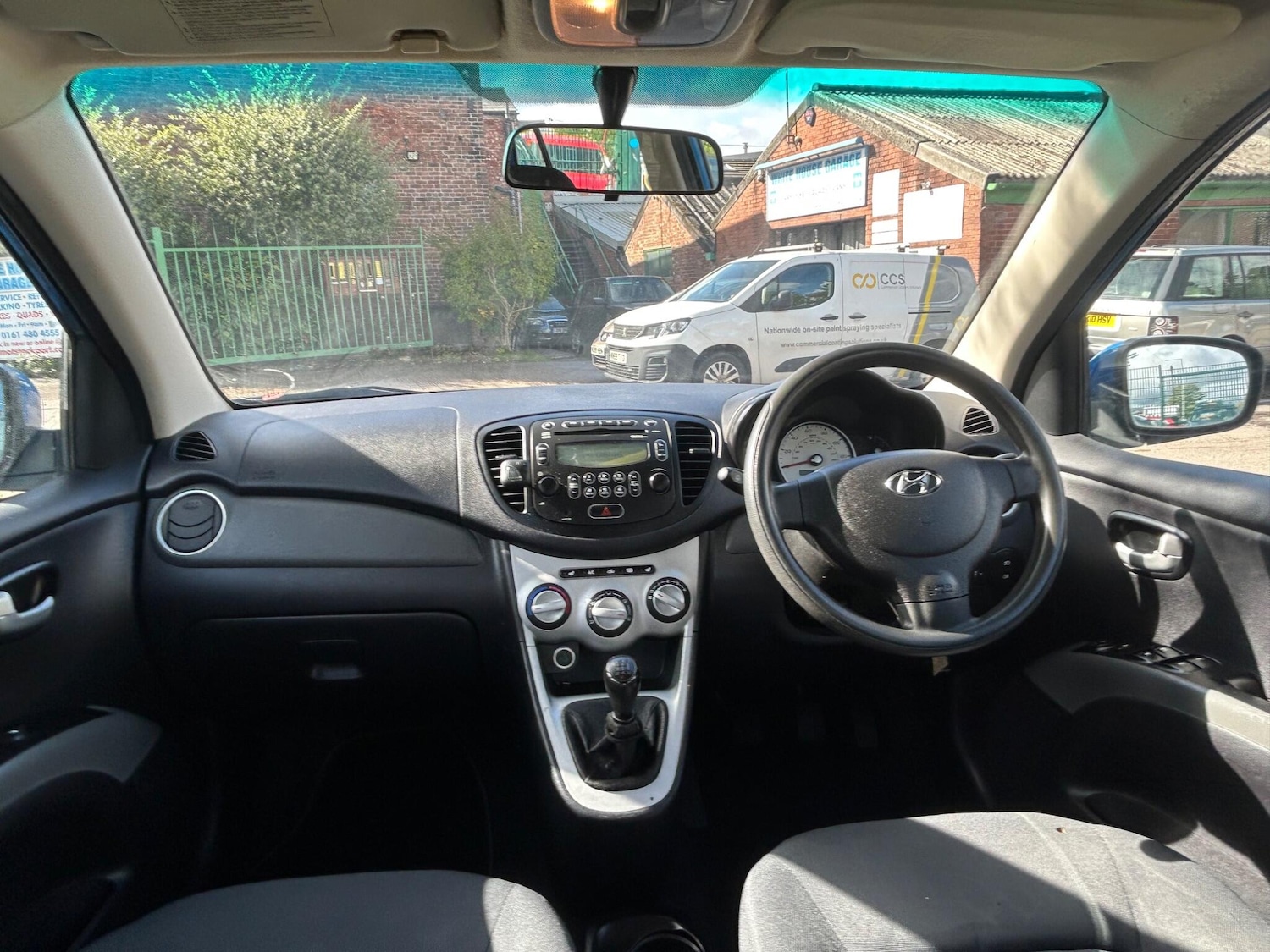 Used Hyundai i10 2008 for sale - 76953097: Photo 43