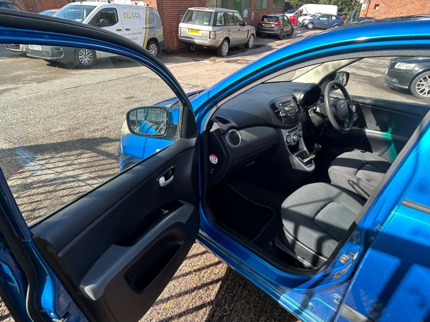 Used Hyundai i10 2008 for sale - 76953097: Photo 44