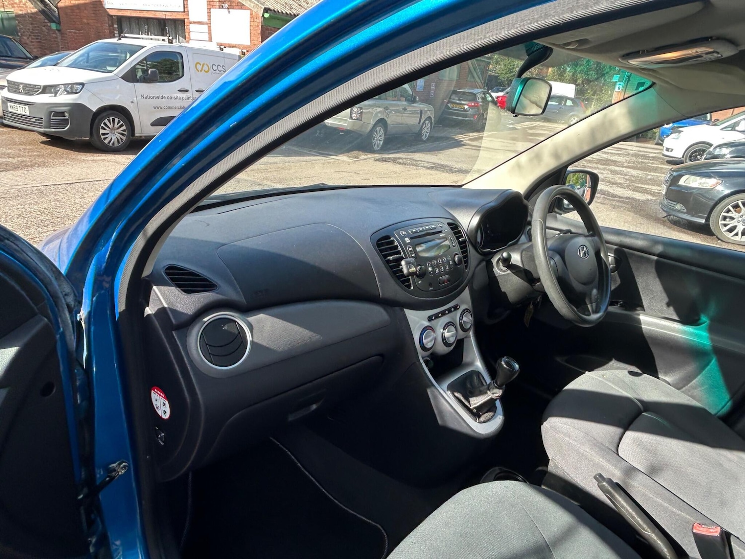 Used Hyundai i10 2008 for sale - 76953097: Photo 45