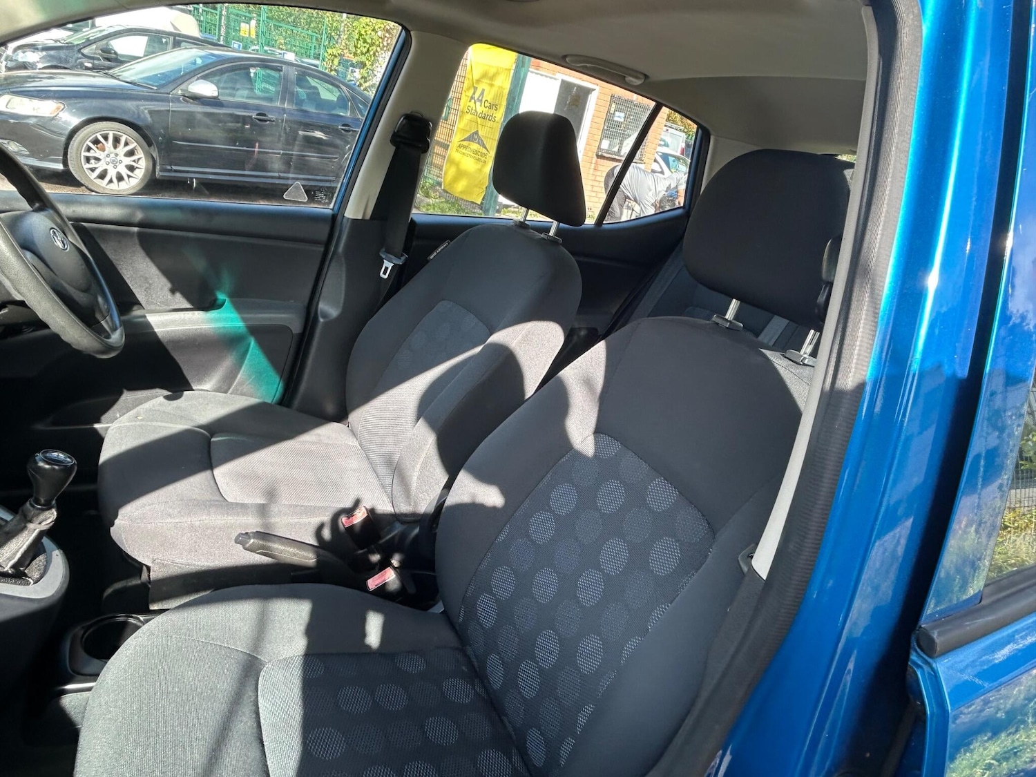 Used Hyundai i10 2008 for sale - 76953097: Photo 46