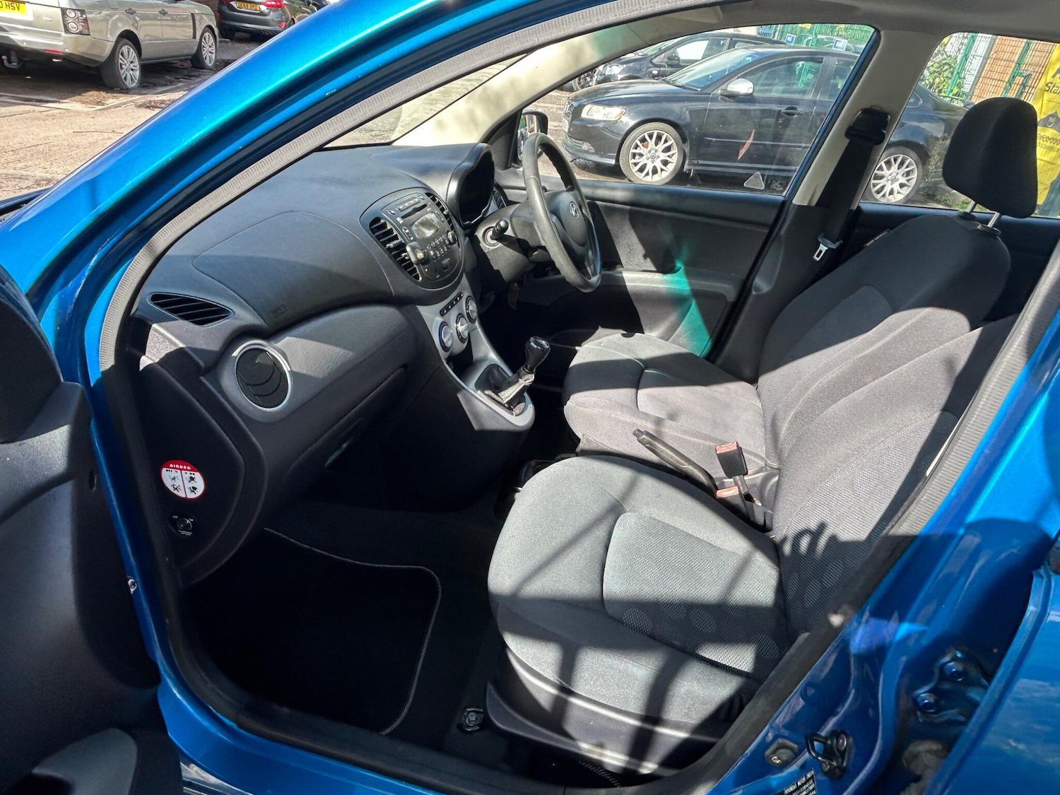 Used Hyundai i10 2008 for sale - 76953097: Photo 47