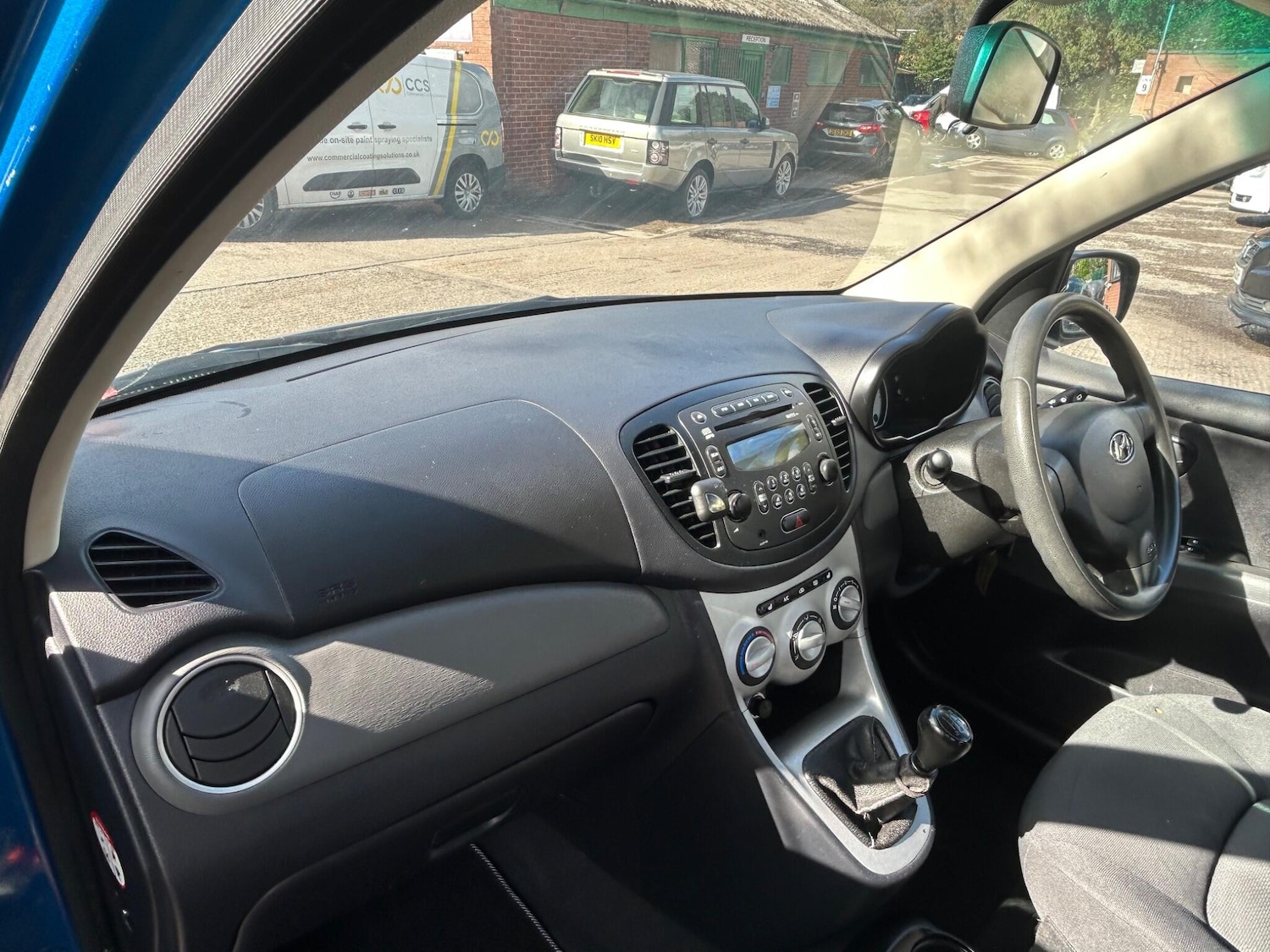 Used Hyundai i10 2008 for sale - 76953097: Photo 48