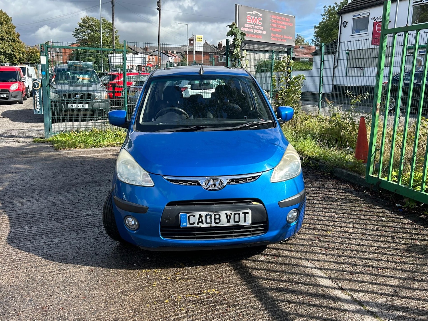 Used Hyundai i10 2008 for sale - 76953097: Photo 5