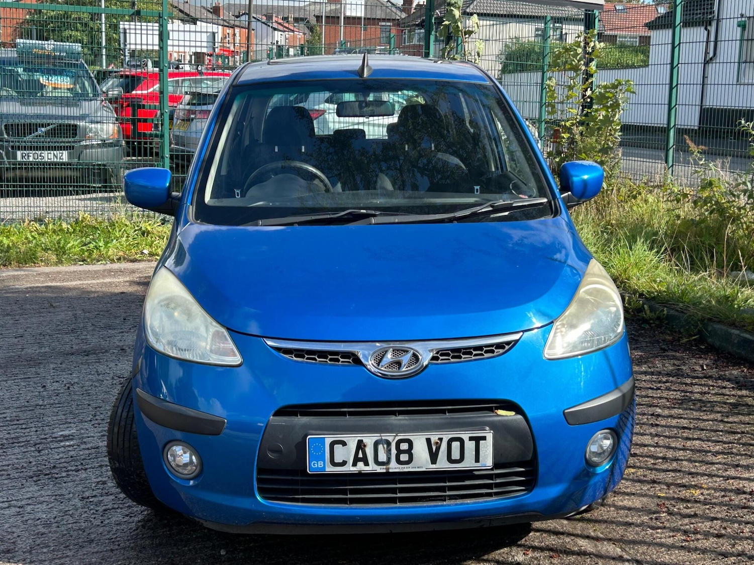 Used Hyundai i10 2008 for sale - 76953097: Photo 6