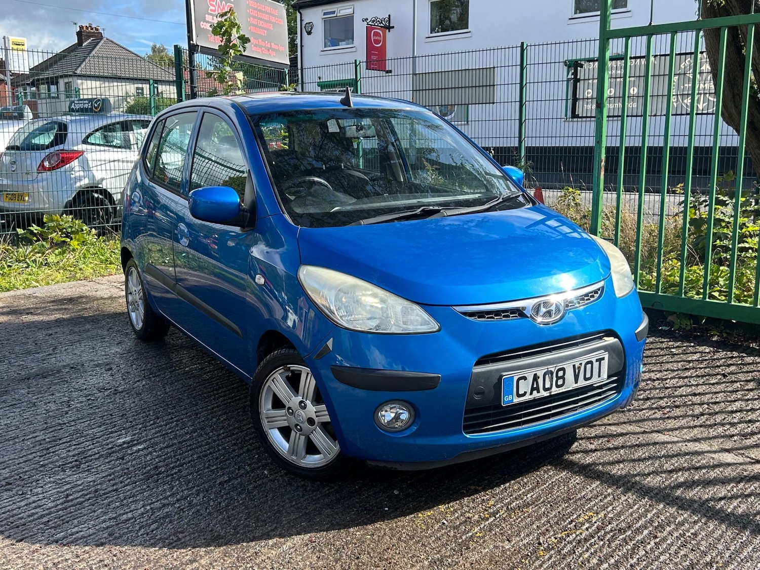 Used Hyundai i10 2008 for sale - 76953097: Photo 7