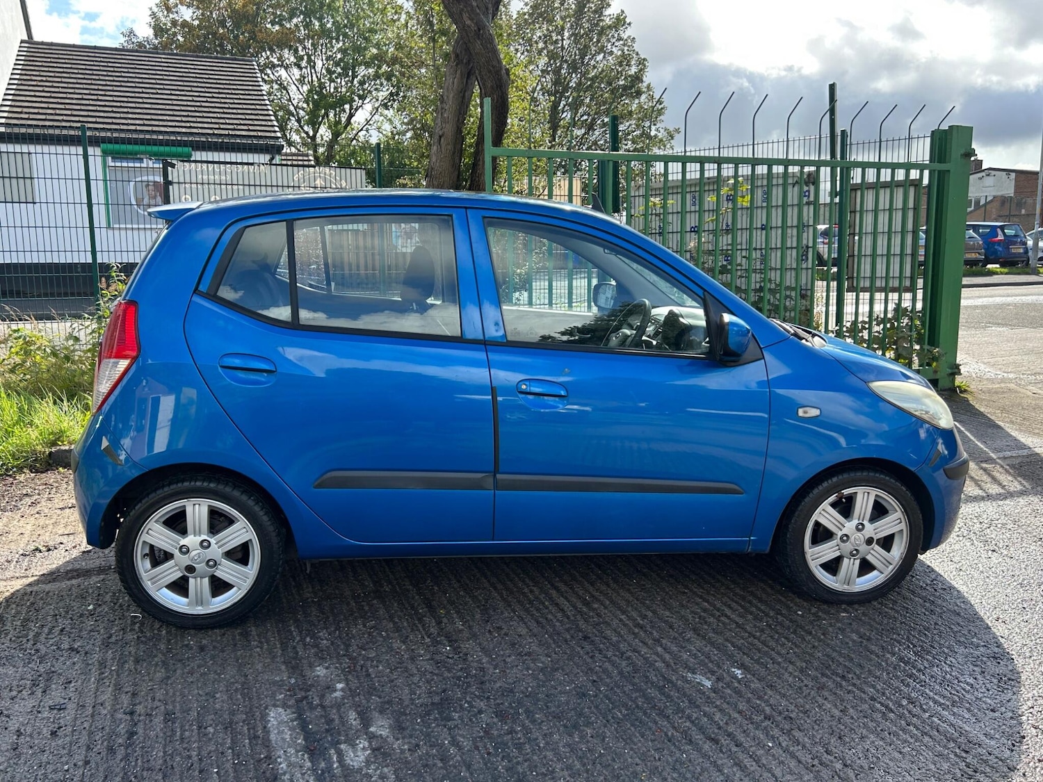 Used Hyundai i10 2008 for sale - 76953097: Photo 9
