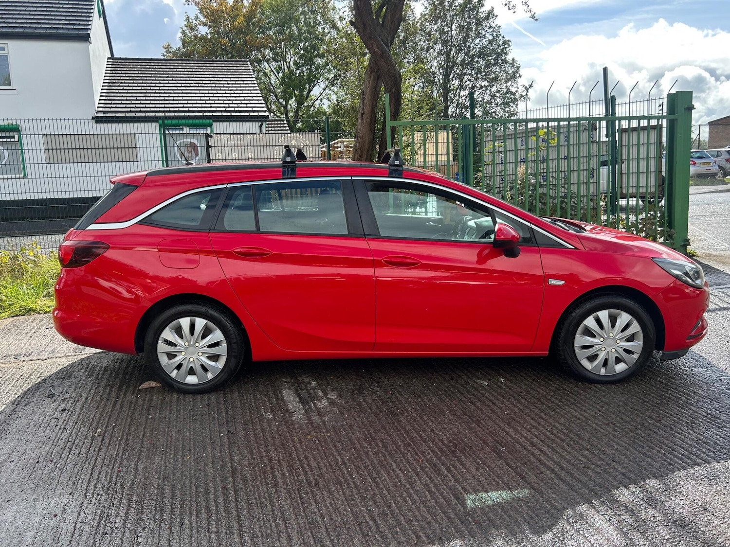 Used Vauxhall Astra 2016 for sale - 76159235: Photo 12