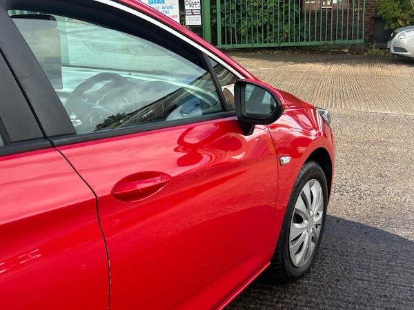 Used Vauxhall Astra 2016 for sale - 76159235: Photo 13