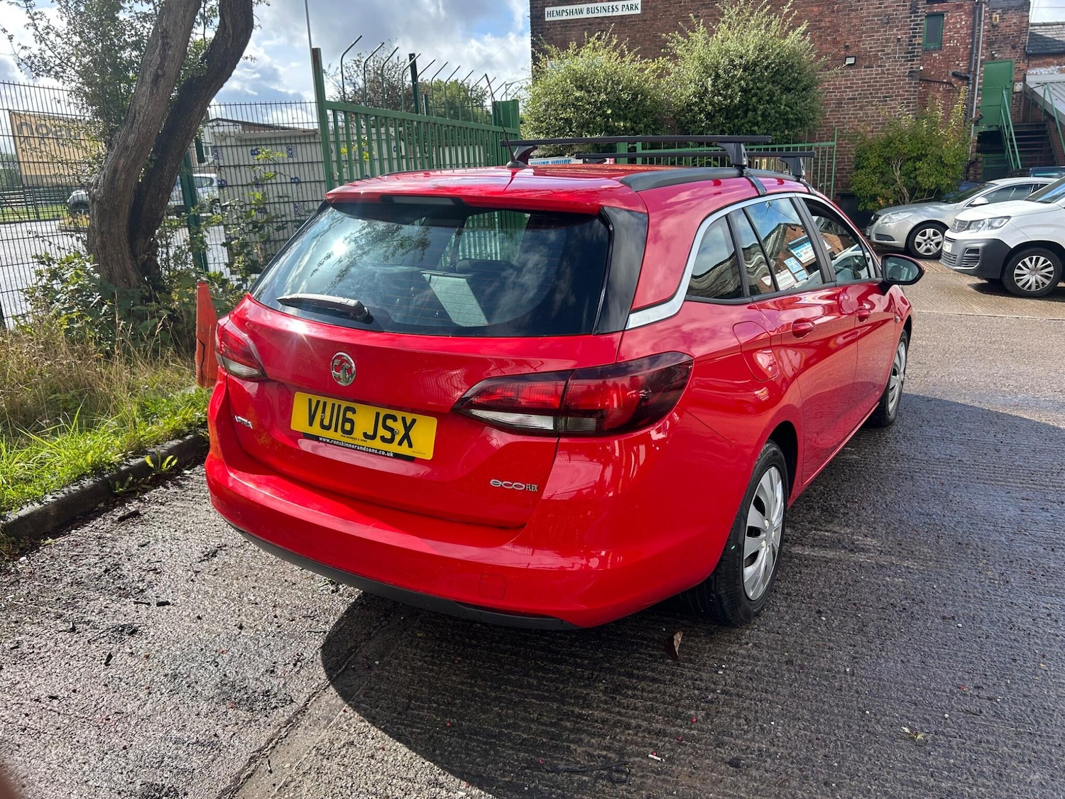 Used Vauxhall Astra 2016 for sale - 76159235: Photo 15