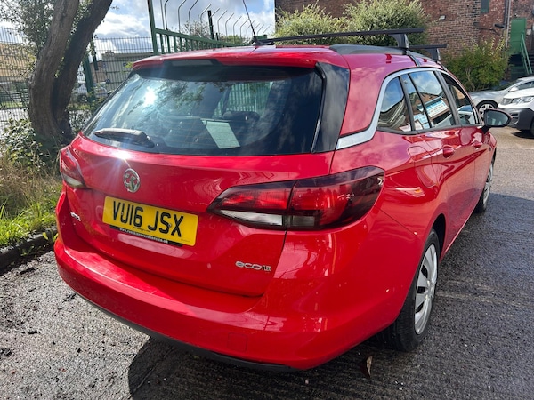 Used Vauxhall Astra 2016 for sale - 76159235: Photo 16