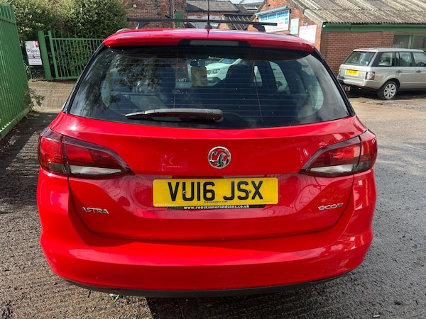 Used Vauxhall Astra 2016 for sale - 76159235: Photo 17