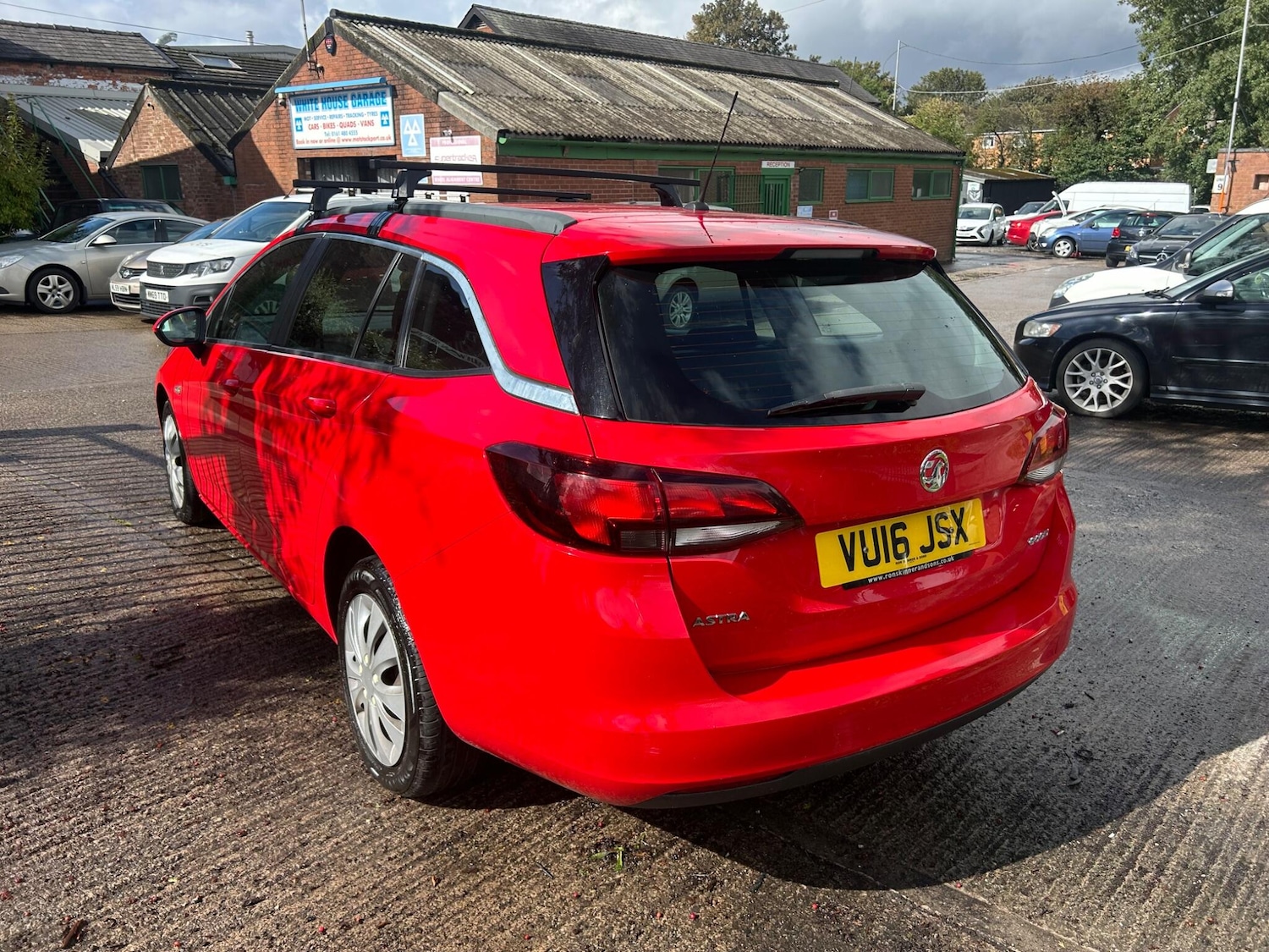 Used Vauxhall Astra 2016 for sale - 76159235: Photo 20