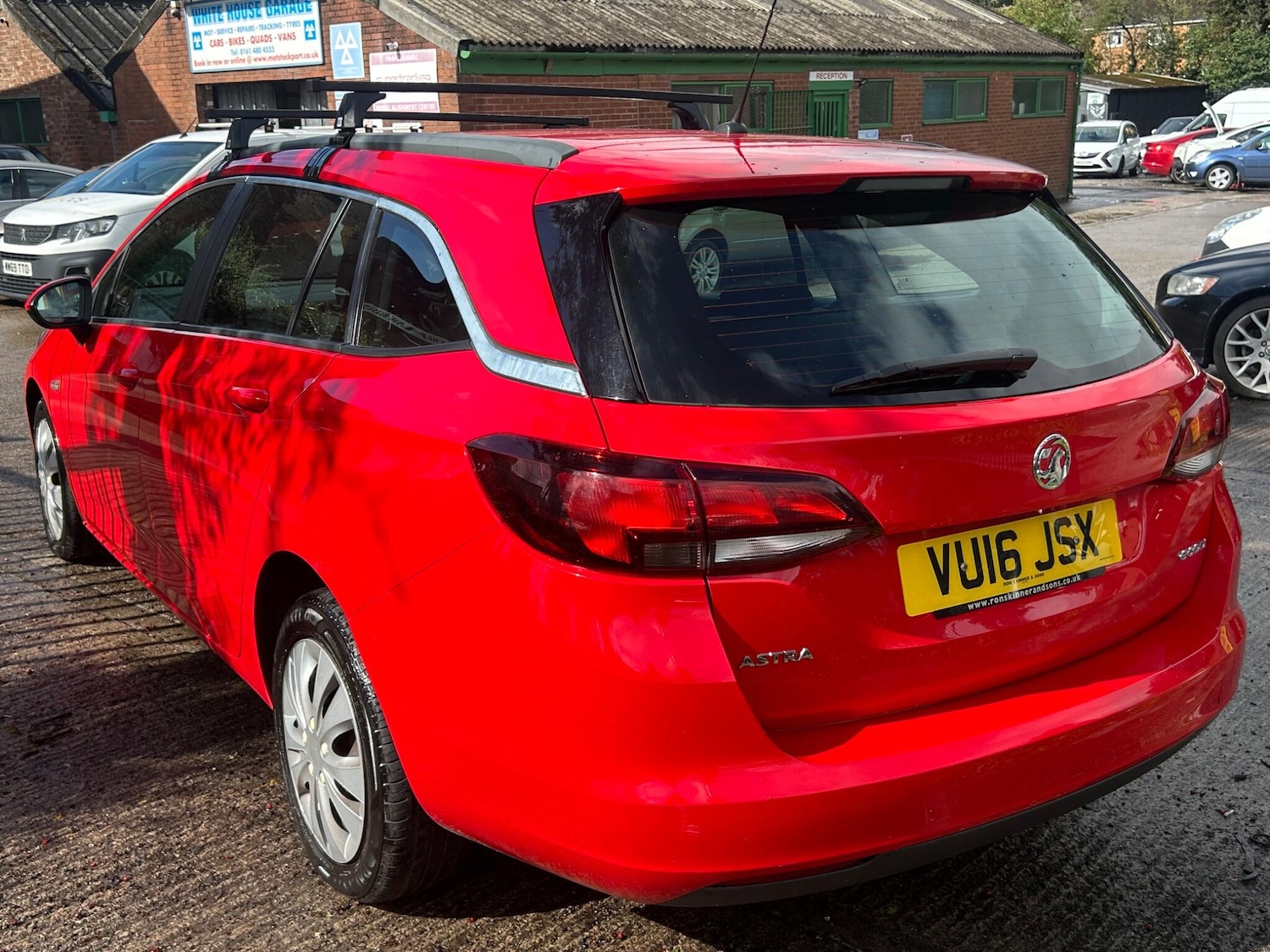 Used Vauxhall Astra 2016 for sale - 76159235: Photo 21