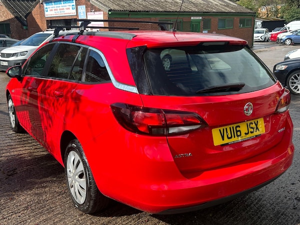 Used Vauxhall Astra 2016 for sale - 76159235: Photo 21