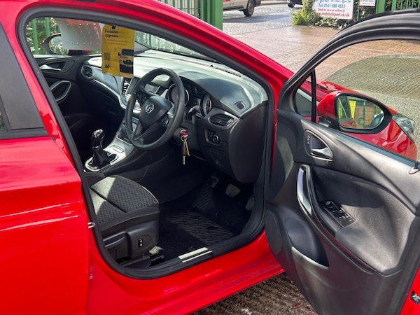 Used Vauxhall Astra 2016 for sale - 76159235: Photo 28