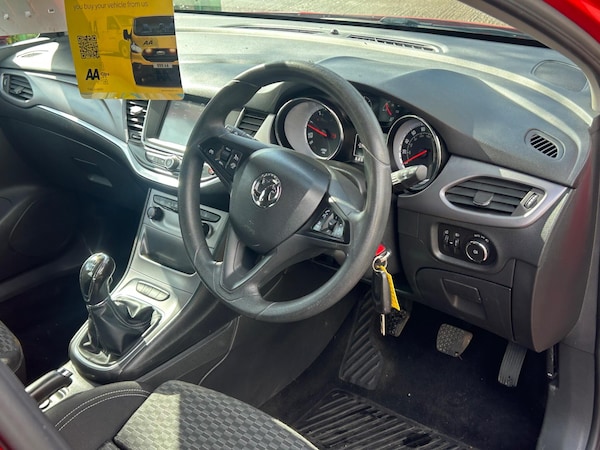 Used Vauxhall Astra 2016 for sale - 76159235: Photo 29
