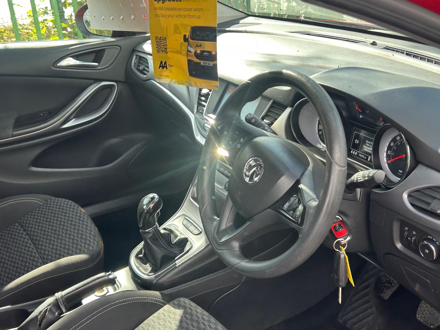 Used Vauxhall Astra 2016 for sale - 76159235: Photo 30