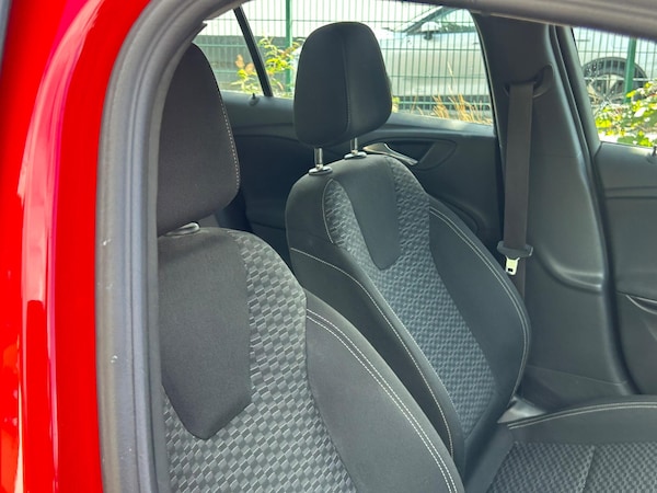 Used Vauxhall Astra 2016 for sale - 76159235: Photo 31