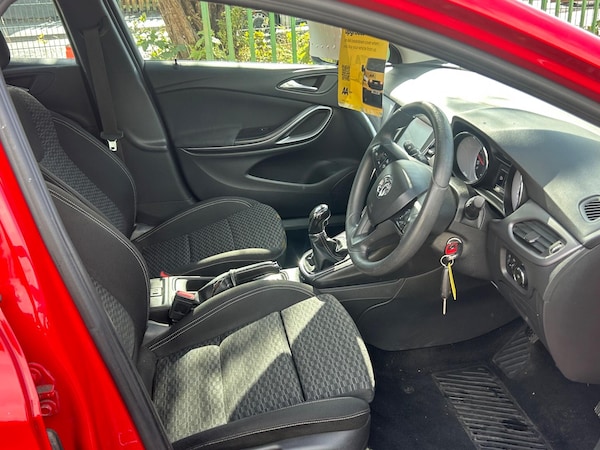 Used Vauxhall Astra 2016 for sale - 76159235: Photo 32