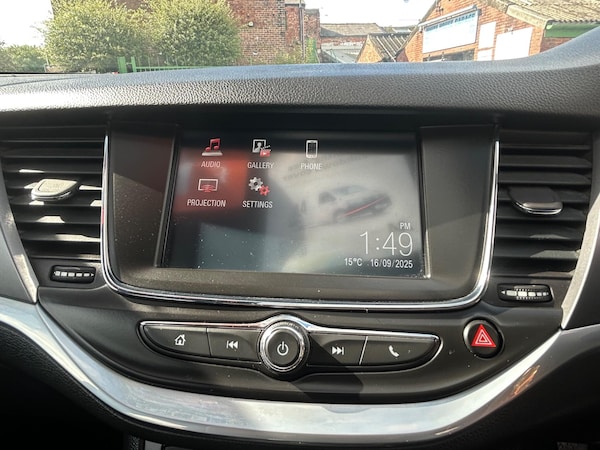 Used Vauxhall Astra 2016 for sale - 76159235: Photo 34