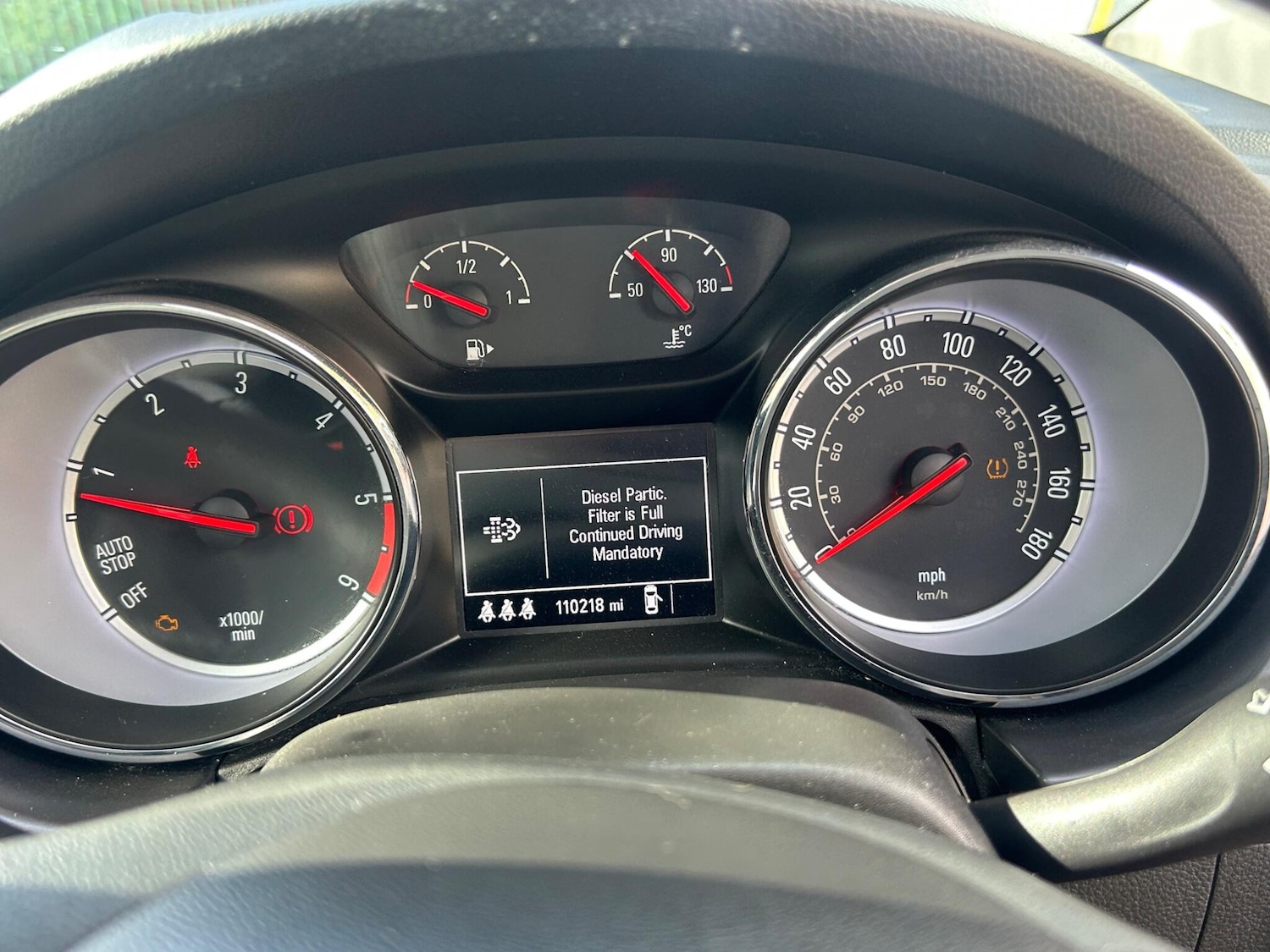 Used Vauxhall Astra 2016 for sale - 76159235: Photo 38