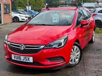 Used Vauxhall Astra 2016 for sale - 76159235: Photo 3