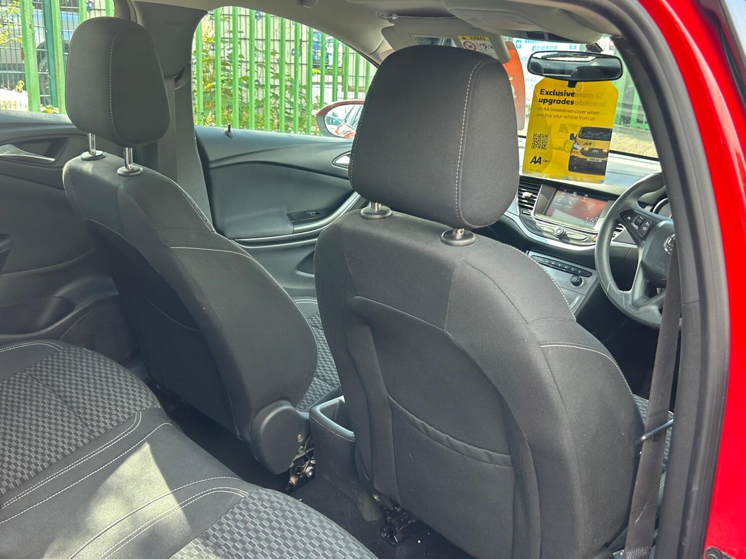 Used Vauxhall Astra 2016 for sale - 76159235: Photo 43