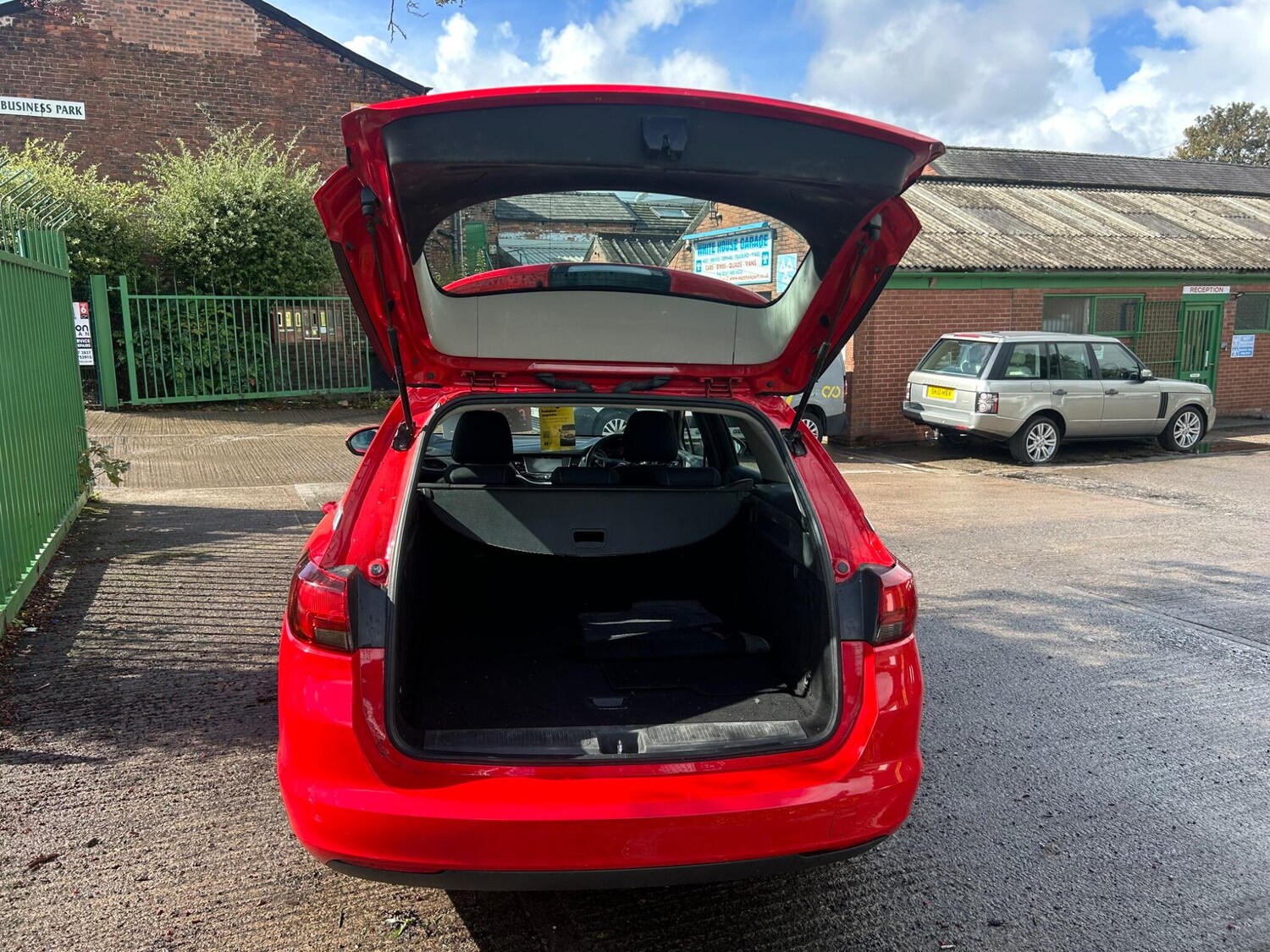 Used Vauxhall Astra 2016 for sale - 76159235: Photo 46