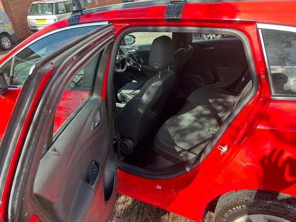 Used Vauxhall Astra 2016 for sale - 76159235: Photo 47