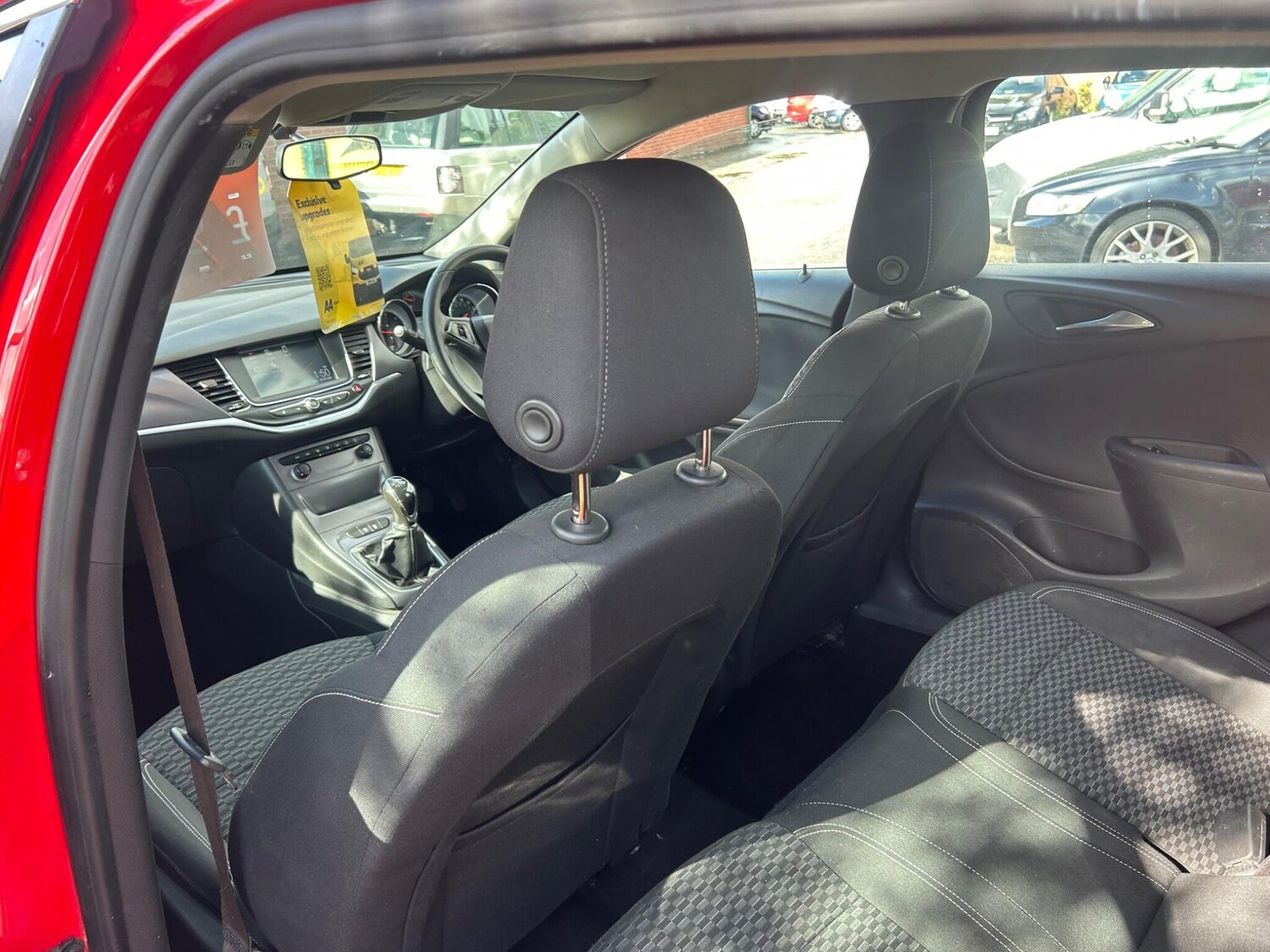 Used Vauxhall Astra 2016 for sale - 76159235: Photo 48