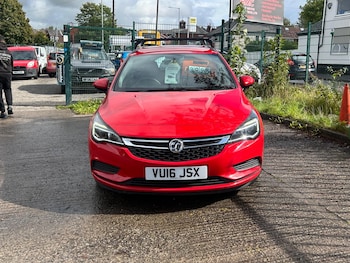 Used Vauxhall Astra 2016 for sale - 76159235: Photo 4