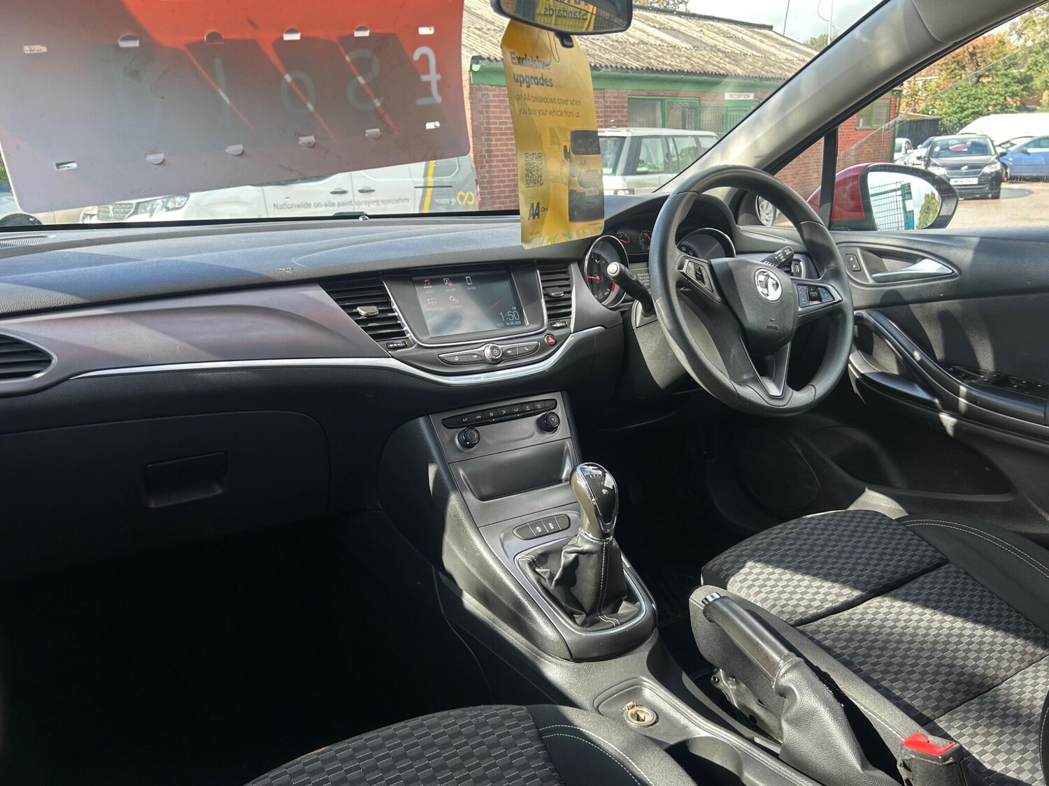 Used Vauxhall Astra 2016 for sale - 76159235: Photo 51