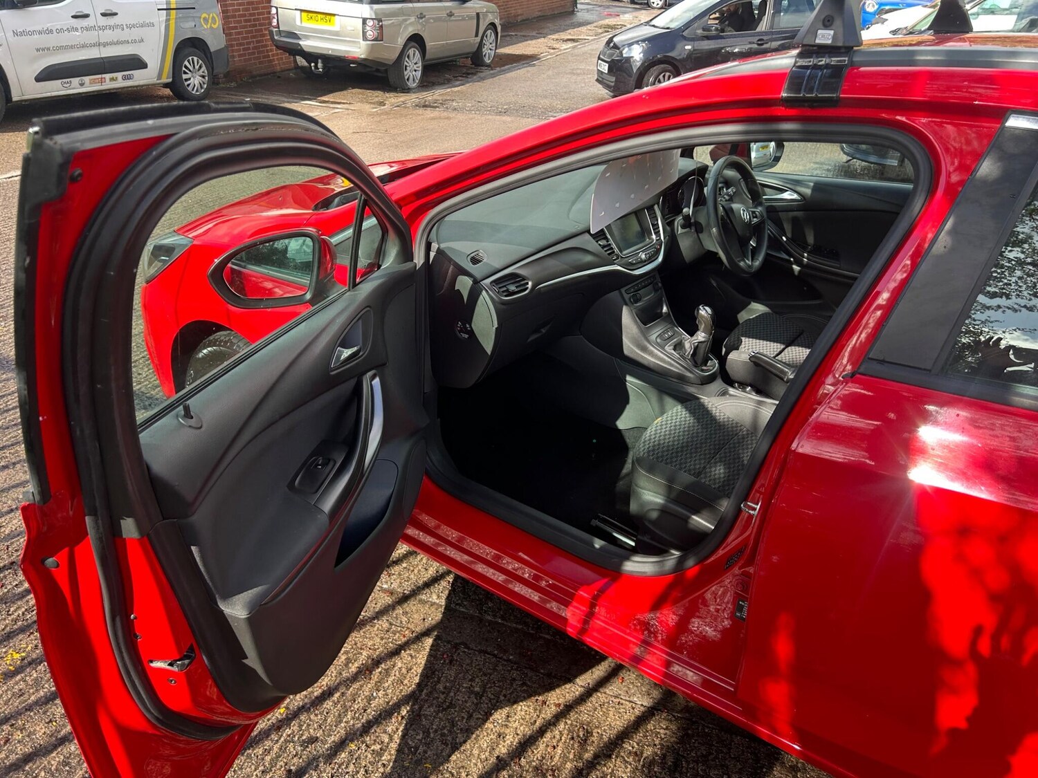 Used Vauxhall Astra 2016 for sale - 76159235: Photo 53