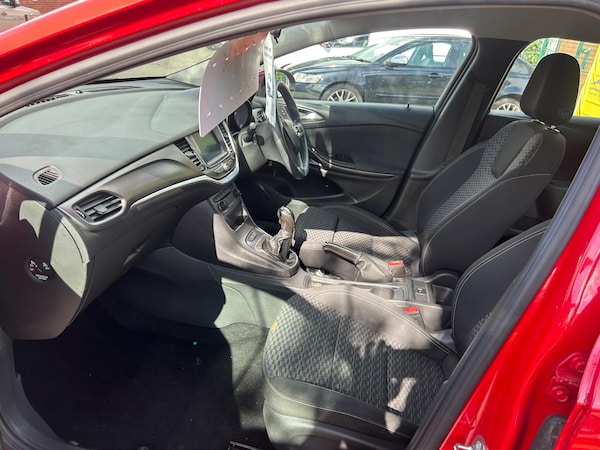 Used Vauxhall Astra 2016 for sale - 76159235: Photo 56