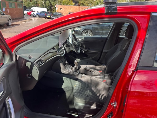 Used Vauxhall Astra 2016 for sale - 76159235: Photo 58