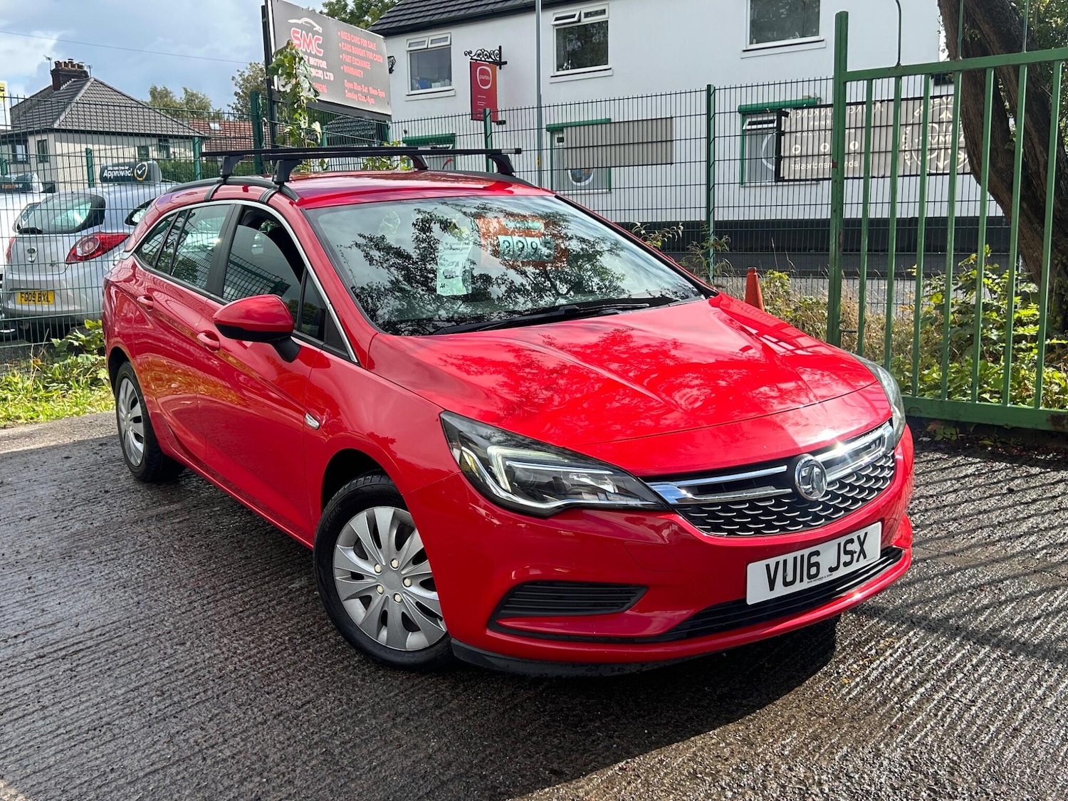 Used Vauxhall Astra 2016 for sale - 76159235: Photo 7