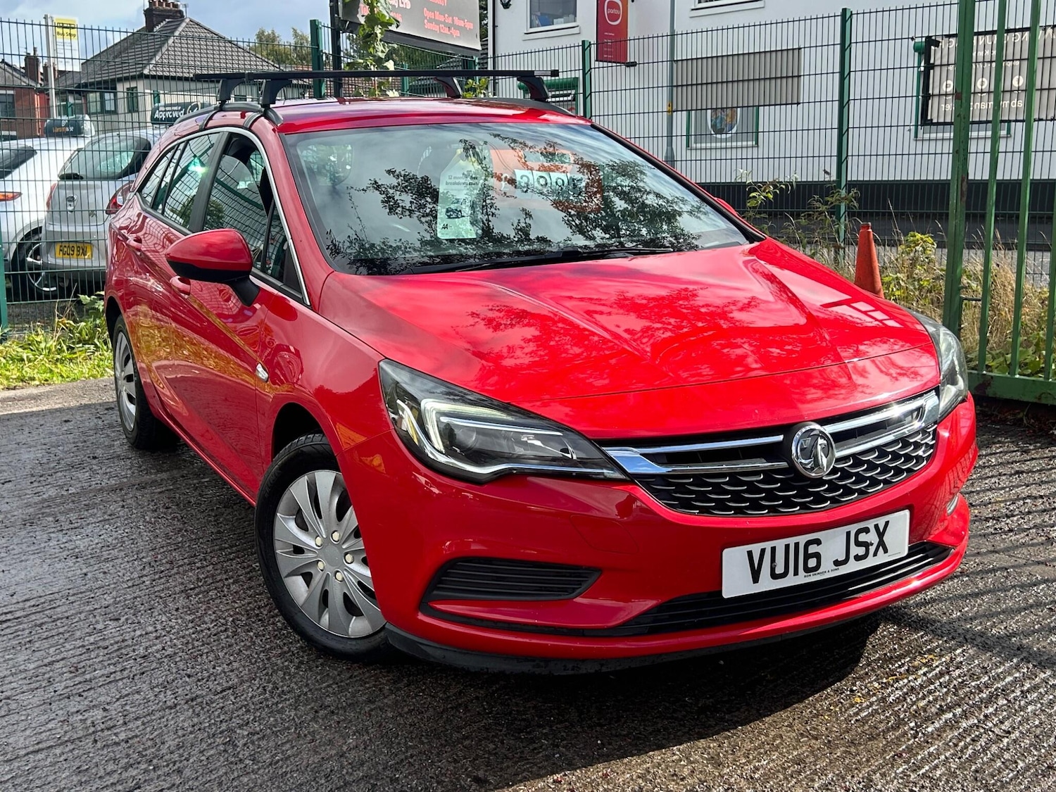 Used Vauxhall Astra 2016 for sale - 76159235: Photo 9