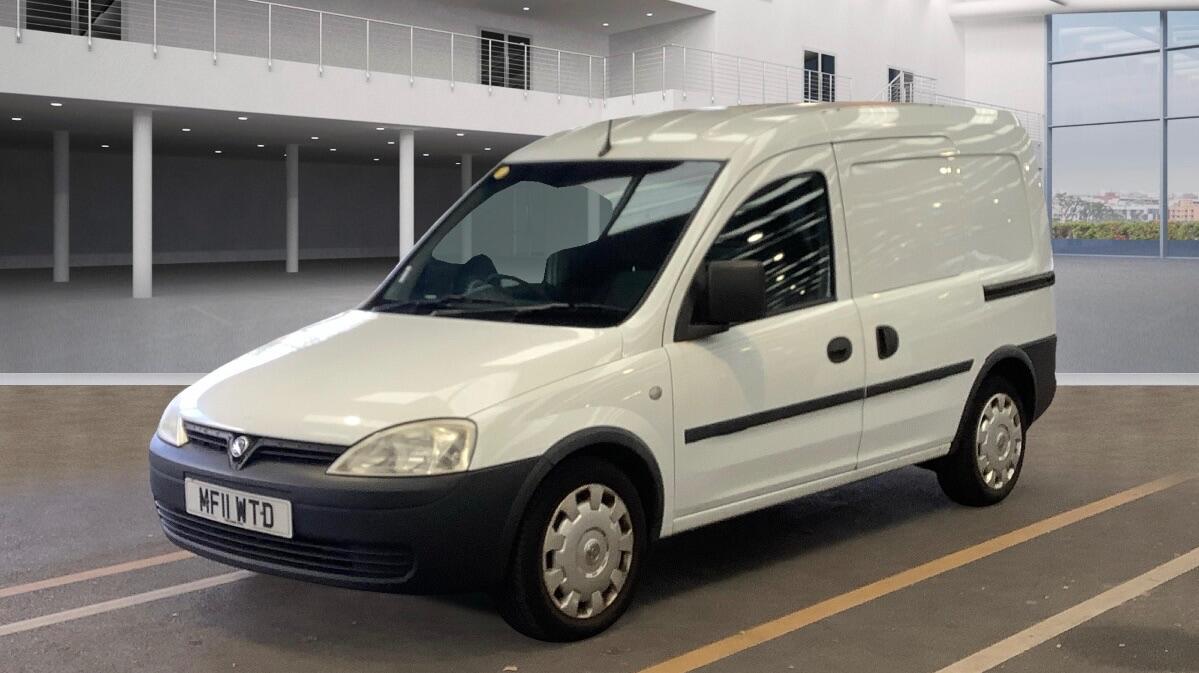 Used Vauxhall Combo 2011 for sale - 76499205: Photo 1
