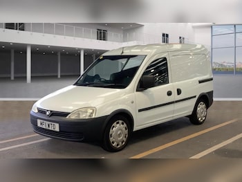 Used Vauxhall Combo 2011 for sale - 76499205: Photo