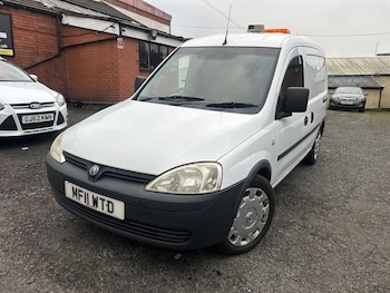 Used Vauxhall Combo 2011 for sale - 76499205: Photo