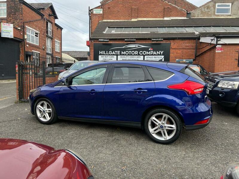 Used Ford Focus 2016 for sale - 76781941: Photo 16